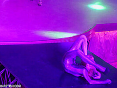 Show In The Disco - Watch4Fetish
