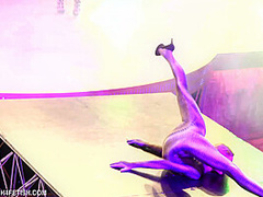 Show In The Disco - Watch4Fetish