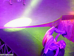 Show In The Disco - Watch4Fetish