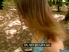 Perkyboobs POV teen accepts mouth and pussybanging ***