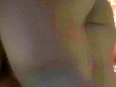 African Couple Love Making In The Sunshine When Horny