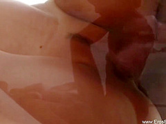 African Couple Love Making In The Sunshine When Horny