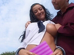 American Hair Pie #7