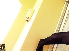 Flexible Girls In Full Body Zentai - Watch4Fetish
