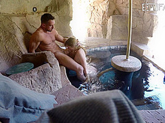 Horny StepDaughter Begs StepDad To Make Her Cum - SpyFam