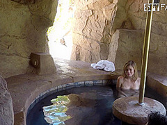 Horny StepDaughter Begs StepDad To Make Her Cum - SpyFam