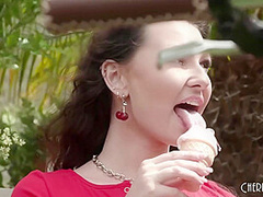 When She Creams We All Cream - Liz Jordan