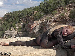 Close To The Abyss - Watch4Fetish