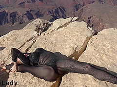 Close To The Abyss - Watch4Fetish