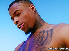 Tommy King & Damion Dayski in Tommy King: Princess Of Huge-Cock Anal