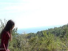 Flexible Outdoor Fun - Watch4Fetish
