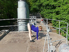 Flexible Adventure On A Ship - Watch4Fetish