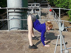 Flexible Adventure On A Ship - Watch4Fetish