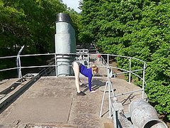 Flexible Adventure On A Ship - Watch4Fetish