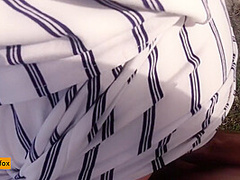 Shameless Outdoor Sex - Hungry Fox