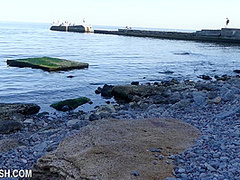 Summer On The Black Sea - Watch4Fetish