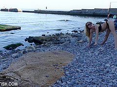 Summer On The Black Sea - Watch4Fetish