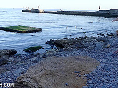 Summer On The Black Sea - Watch4Fetish