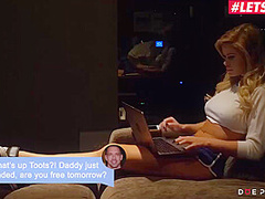 Jessa Rhodes - American Beauty Hardcore Sex