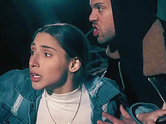 Wanton Coquette 3some Breathtaking Sex - Abella Danger