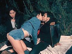 Wanton Coquette 3some Breathtaking Sex - Abella Danger