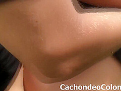 Desconocido Partiendole Panocha A Culona En Una Montana