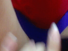 Cute Girl Wearing Japanese School Girl Uniform Dry Humping Him Till He Cum In His Underwear Grinding Doggystyle