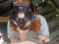 Hot Public Fuck In A Lookout Tower