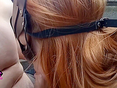 Hot Public Fuck In A Lookout Tower