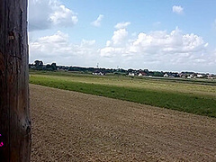 Hot Public Fuck In A Lookout Tower