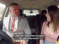 Huge Facial For Spanish Eyes 1 - Susy Blue