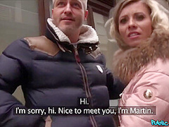 Vicky Love - Cheating Wife Fucks For Cash