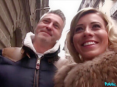 Vicky Love - Cheating Wife Fucks For Cash