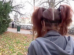 Gorgeous Gets Her Ass Filled With H - Dominica Phoenix