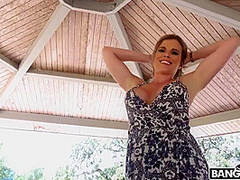 Fuck Around In Public Places With Cory Chase