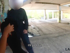 Teen Babe Gets Fucked In The Cage For - Jennifer Mendez