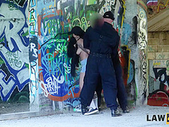 Teen Babe Gets Fucked In The Cage For - Jennifer Mendez