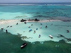 Fucking Hard On The Beaches Of San Andres Colombia