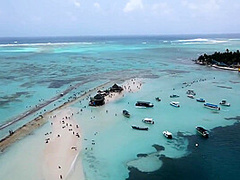 Fucking Hard On The Beaches Of San Andres Colombia