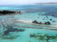 Fucking Hard On The Beaches Of San Andres Colombia