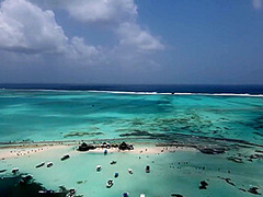 Fucking Hard On The Beaches Of San Andres Colombia