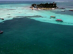Fucking Hard On The Beaches Of San Andres Colombia