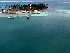 Fucking Hard On The Beaches Of San Andres Colombia