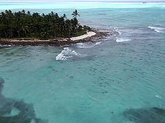 Fucking Hard On The Beaches Of San Andres Colombia