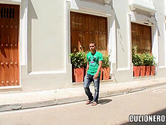 Beautiful Sandra And Her Amazing Ass! - Sandra Leon