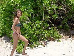 Enjoying Sunshine - FTVGirls