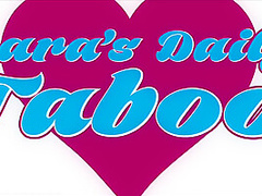 Aunt Dara Is A Nudist With Dara S Daily Taboo