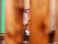 Maisie Rain - Garden Pervert - Sexy Videos - WankitNow