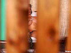 Maisie Rain - Garden Pervert - Sexy Videos - WankitNow