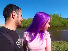 Dala Na Prirode V Uzkuu Kisku Porn Videos